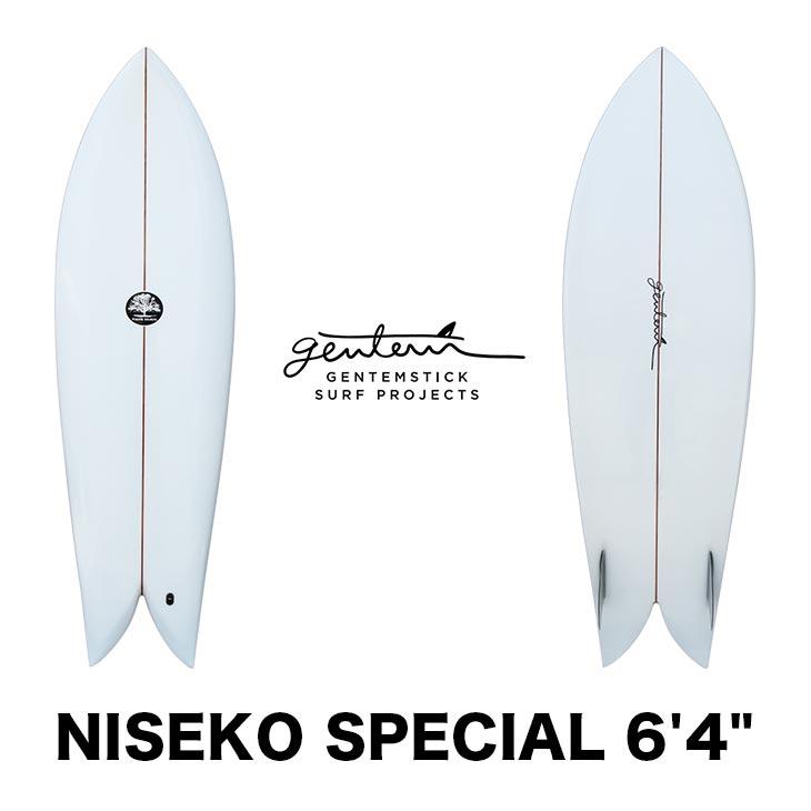 2021新入荷 直輸入品激安 GENTEMSTICK SURF PROJECT ゲンテン NISEKO SPECIAL MICK MACKIE 6#039;4quot; zzyzx.photo zzyzx.photo