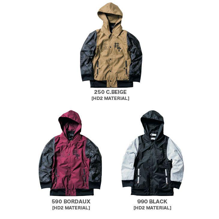 ETHER ウェア #13003 ANCHOR JACKET 13-14 エター アンカー ジャケット スノーボード ウェアー |  | 01