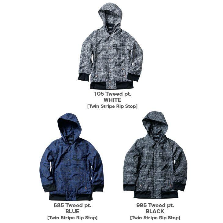 ETHER ウェア #13003 ANCHOR JACKET 13-14 エター アンカー ジャケット スノーボード ウェアー |  | 01