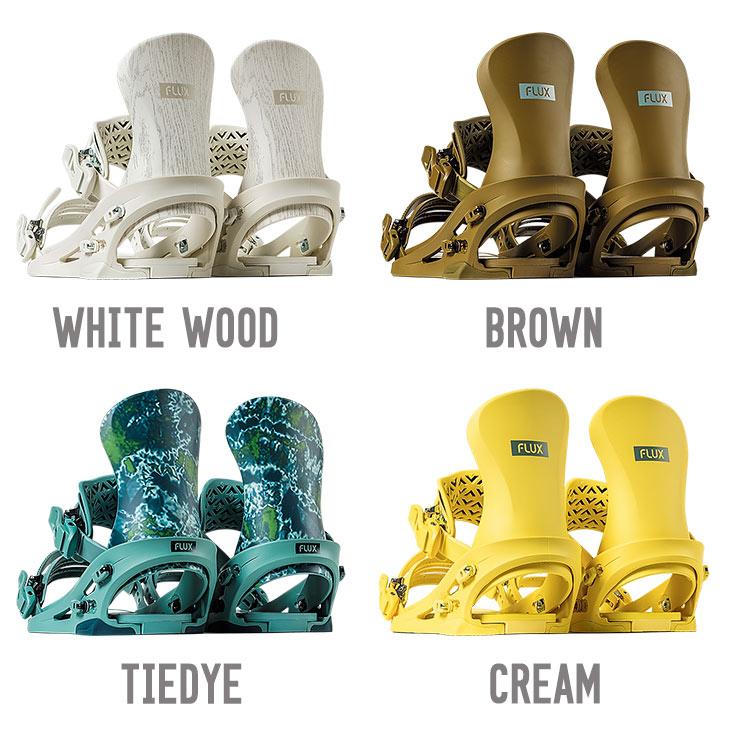 FLUX フラックス 25-26 SR エスアール スノーボード バインディング ユニセックス 2025-2026 |  | 01