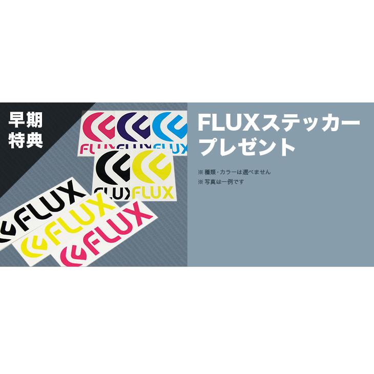 FLUX フラックス 25-26 SR エスアール スノーボード バインディング ユニセックス 2025-2026 |  | 03