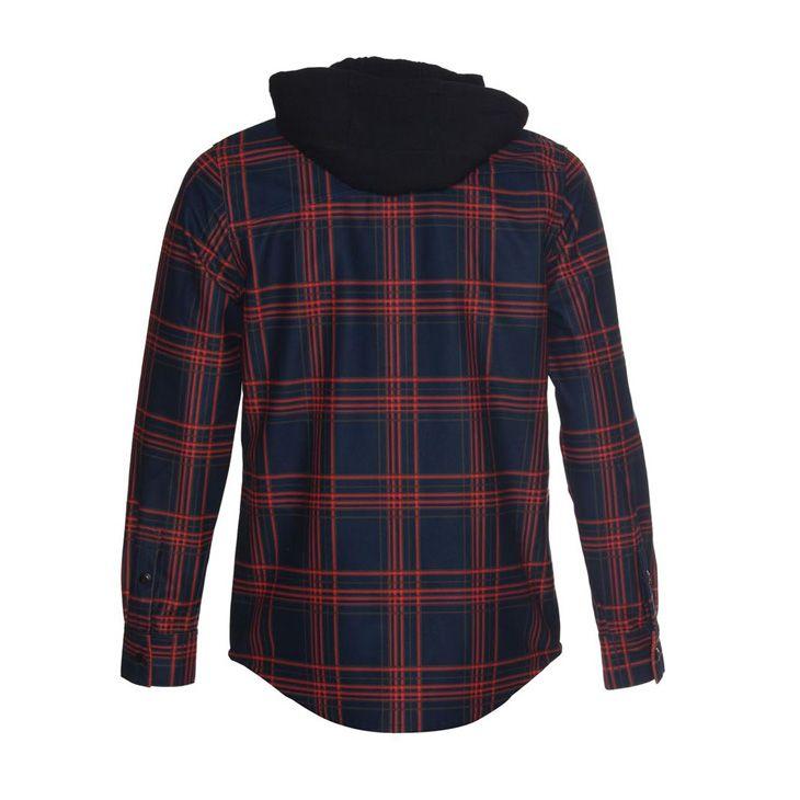 VOLCOM メンズファッション CHAINSAW FLANNERの画像