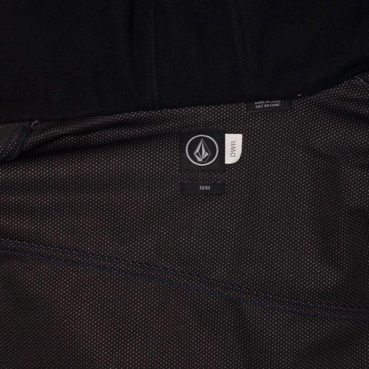 VOLCOM メンズファッション CHAINSAW FLANNERの画像