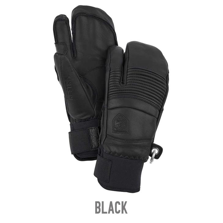 HESTRA ヘストラ グローブ 19-20 FALL LINE 3-FINGER フォール HESTRA ヘストラ グローブ 19-20 FALL LINE 3-FINGER フォール