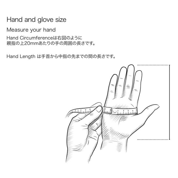 HESTRA ヘストラ 3-FINGER FULL LEATHER 3 フィンガー フル レザー
