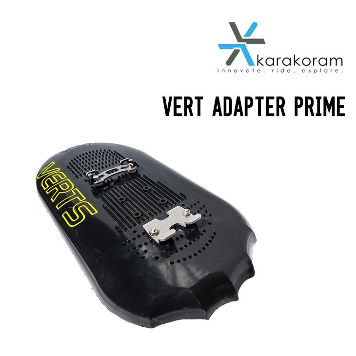 KARAKORAM カラコラム  VERT ADAPTER PRIME バート アダプター プライム 左右2個SET | 