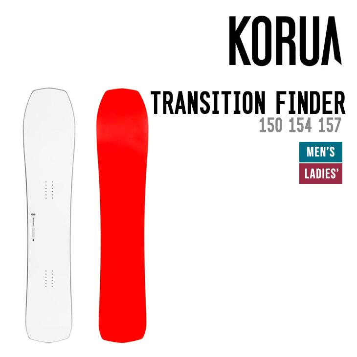 KORUA コルア TRANSITION FINDER トランジション ファインダー 