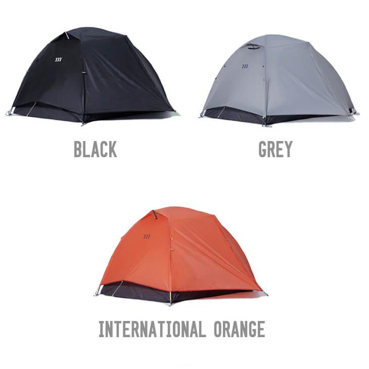 MURACO ムラコ RAPIDE X1 2P MESH ラピードエックスワン メッシュ キャンプ アウトドア テント 2人用 |  | 01