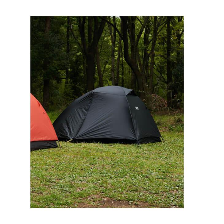 MURACO ムラコ RAPIDE X1 2P MESH ラピードエックスワン メッシュ キャンプ アウトドア テント 2人用 |  | 02