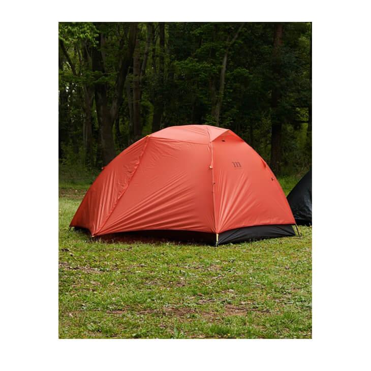 MURACO ムラコ RAPIDE X1 2P MESH ラピードエックスワン メッシュ キャンプ アウトドア テント 2人用 |  | 03