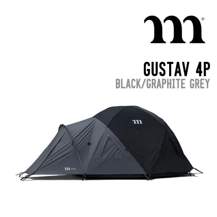MURACO ムラコ GUSTAV 4P グスタフ キャンプ アウトドア テント ベースキャンプ | 