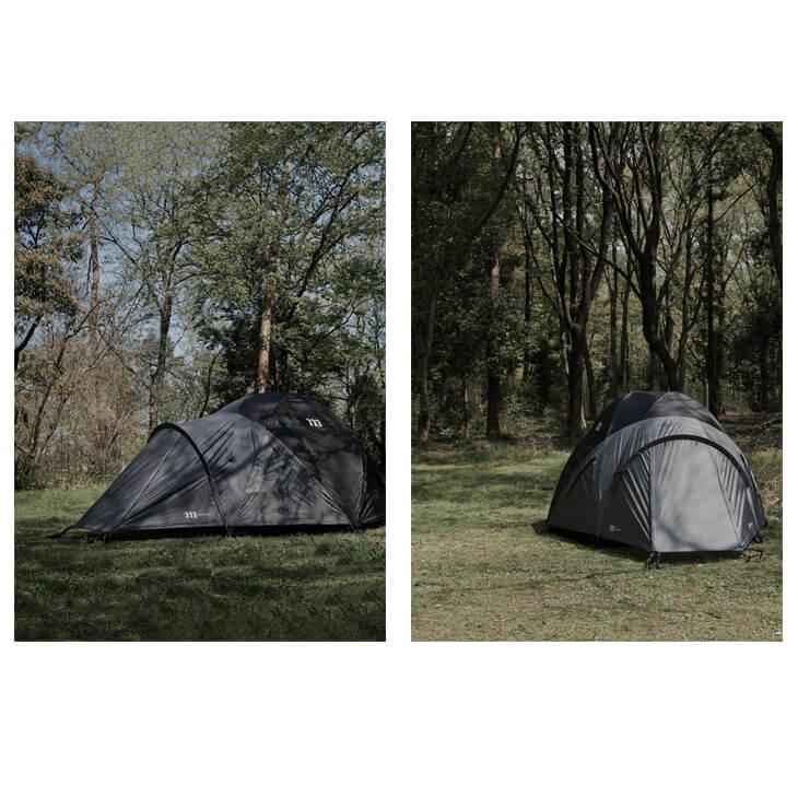 MURACO ムラコ GUSTAV 4P グスタフ キャンプ アウトドア テント ベースキャンプ |  | 02