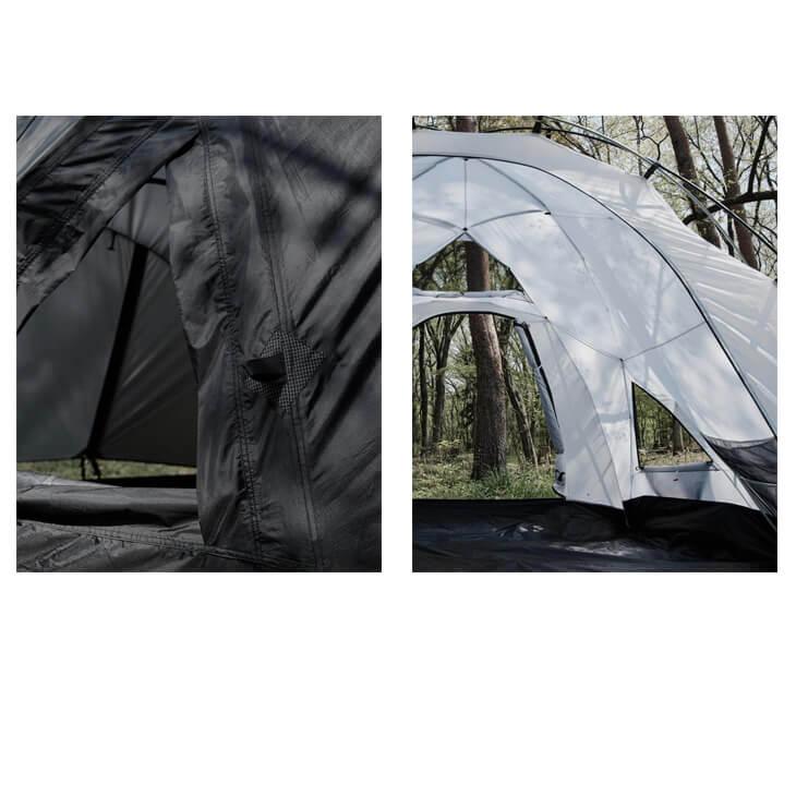 MURACO ムラコ GUSTAV 6P グスタフ キャンプ アウトドア テント ベースキャンプ |  | 03