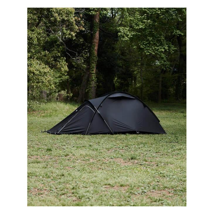 MURACO ムラコ BLACK BEAK 2P ブラックビーク キャンプ アウトドア テント 2人用 |  | 01