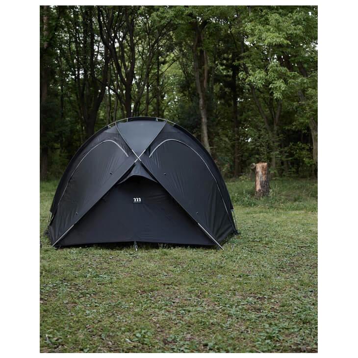 MURACO ムラコ BLACK BEAK 4P ブラックビーク キャンプ アウトドア テント 4人用 |  | 02