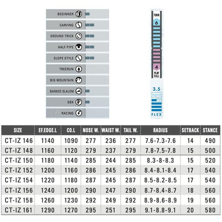 OGASAKA オガサカ 25-26 CT-IZ シーティー アイゼット 2025-2026 OGASAKA オガサカ 25-26 CT-IZ シーティー アイゼット 2025-2026