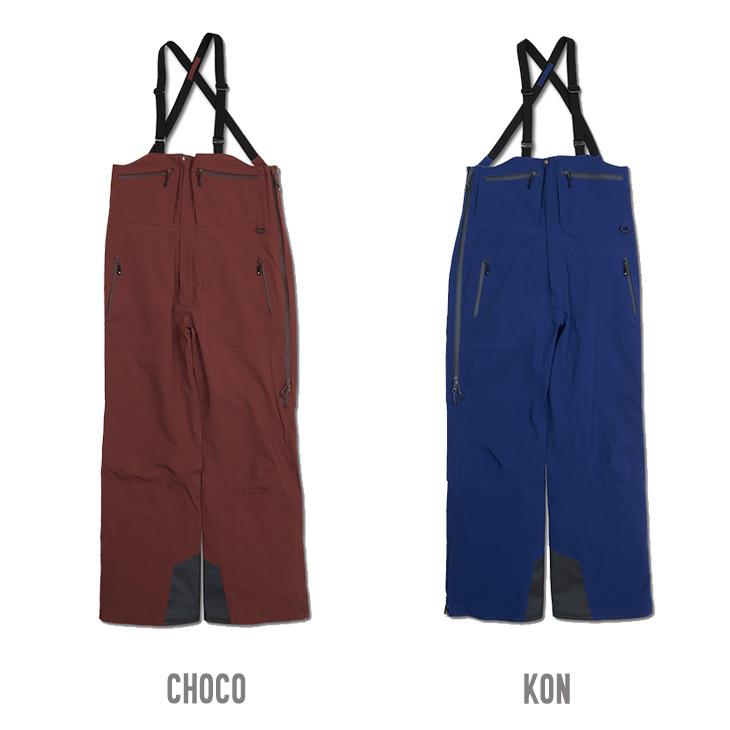 P.RHYTHM プリズム 25-26 PEAK BIB ピーク ビブ 2025-2026 早期予約