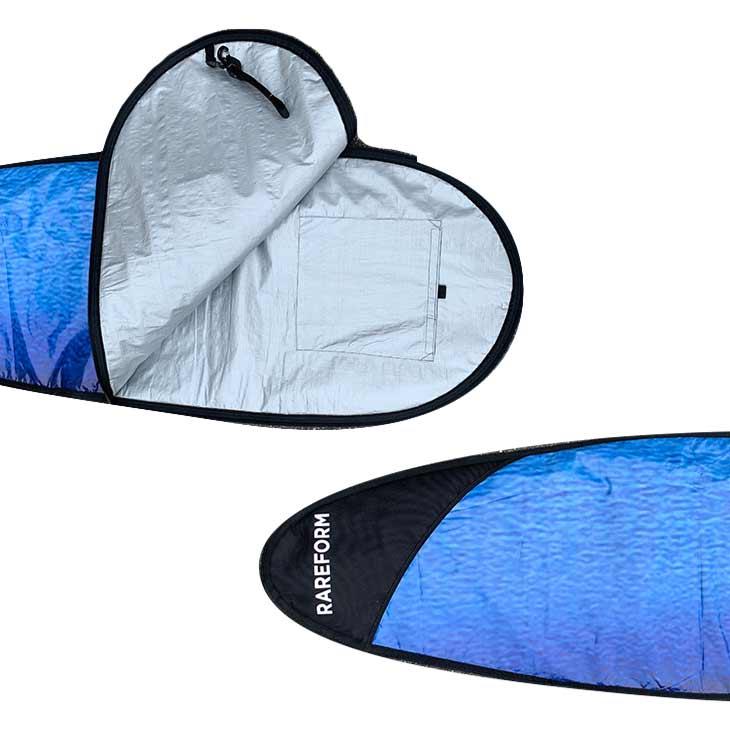 RAREFORM レアフォーム サーフボードケース DAYLIGHT DAYBAG THRUSTER 6'3" |  | 01