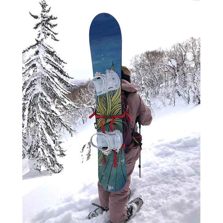 SECCA セッカ 25-26 RISE ライズ スノーボード 早期予約 2025