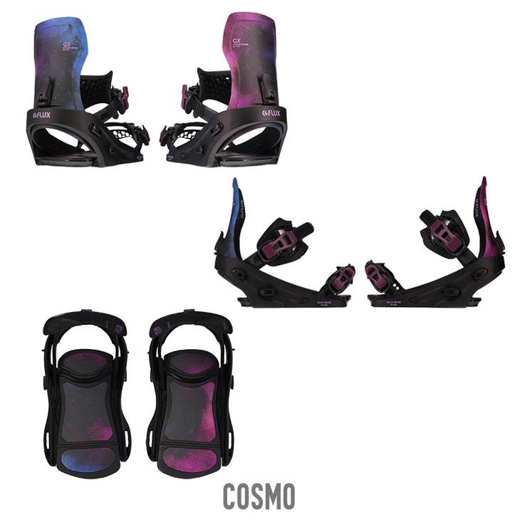 FLUX フラックス 22-23 GX ジーエックス スノーボード バインディング |  | 02