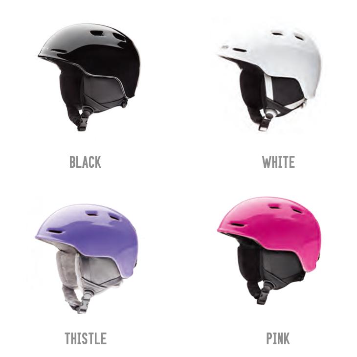 SMITH（スミス） ヘルメット 20-21 ZOOM JR. ズーム ジュニア 国内正規