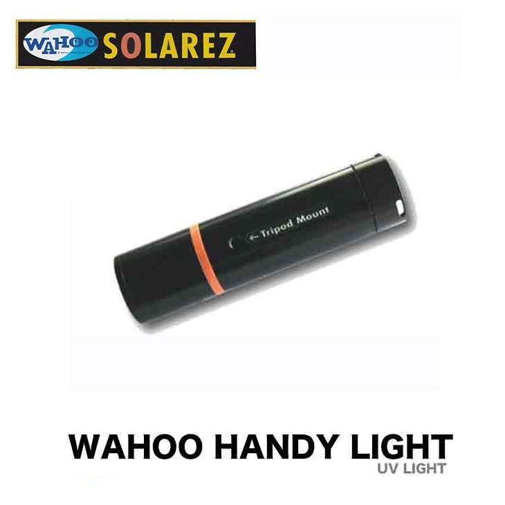 WAHOO HANDY LIGHT ハンディー ライト | WAHOO