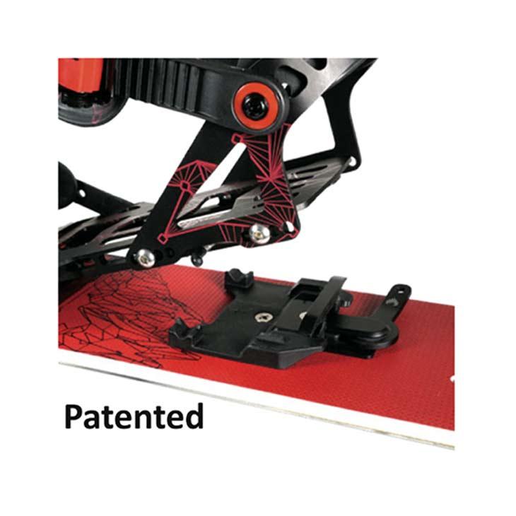 SPARK R&D スパーク アールアンドディー T1 STEP LOCKERS T1ステップ