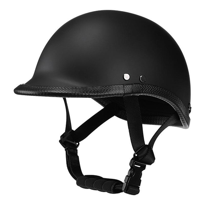 バイクヘルメット レトロハーレー 自転車 サイクル サイクルヘルメット 半帽 半キャップ ハーフヘルメット ABS製 超軽量 通気 夏用 男女兼用 通勤 通学 バイク用ヘルメット ハーフヘルメット 半キャップ 半帽 ヘルメット ABS製