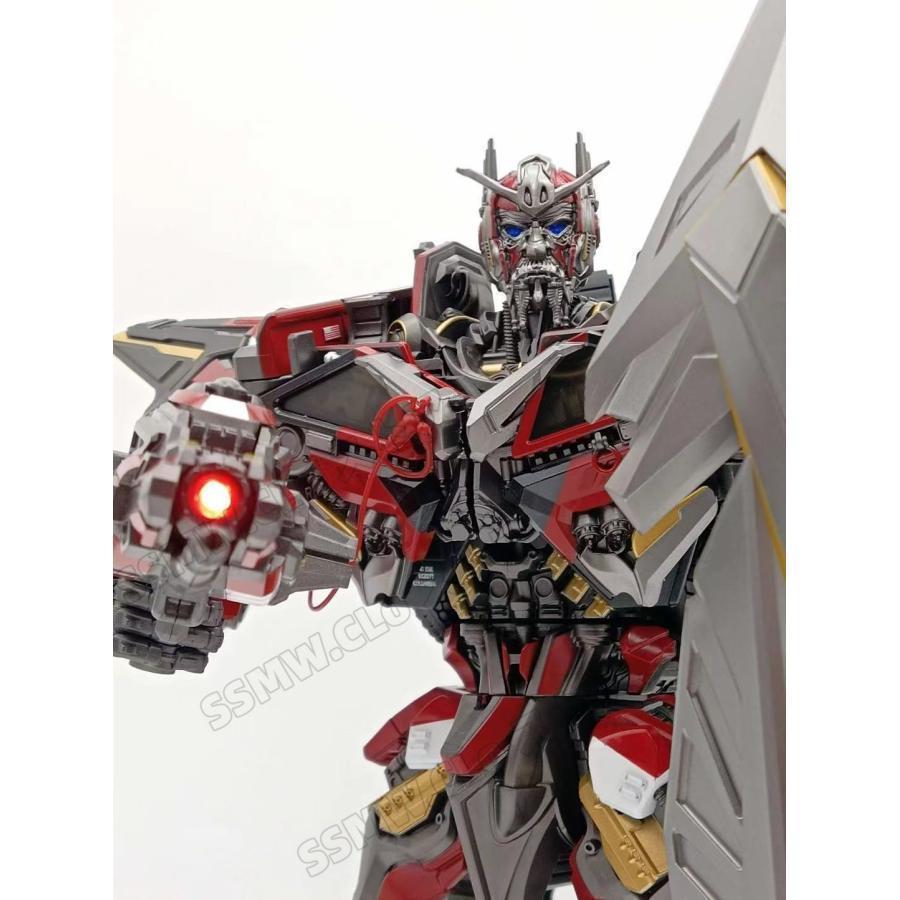 t*n様 OV-01 SS-49拡大版 センチネルプライム 非正規トランスフォー t*n様 OV-01 SS-49拡大版 センチネルプライム 非正規トランス