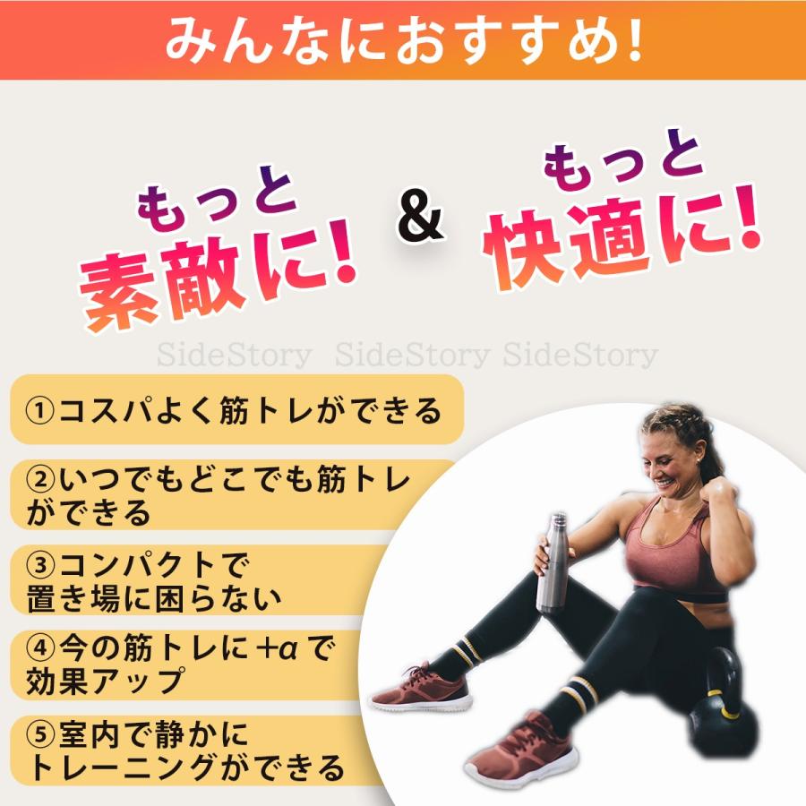 トレーニングチューブ 強度別5本セット エクササイズバンド ストレッチ