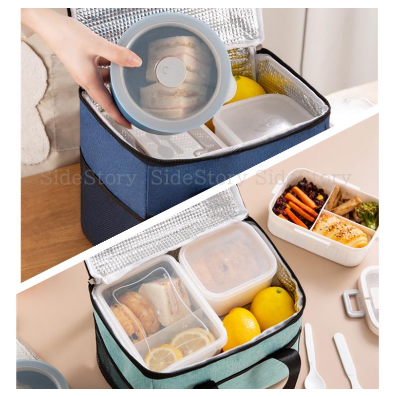 保冷バッグ お弁当 ランチバッグ 大容量 最強 おしゃれ スポーツ ソフトクーラーバッグ ケーキ用 小型 買い物 コンパクト アウトドア 運動会 |  | 13
