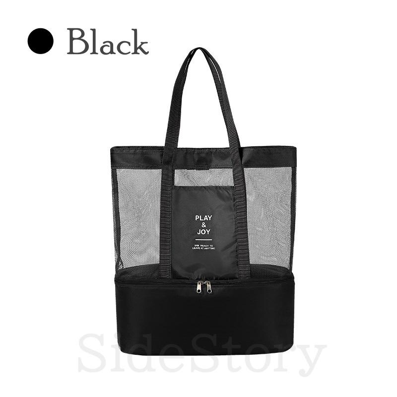 保冷バッグ メッシュバッグ トートバッグ レディース スポーツバッグ プールバッグ バック エコバッグ 海 |  | 01