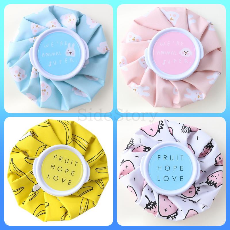 氷嚢 氷のう スポーツ アイシング 野球 ジュニア 肩 熱中症対策グッズ アイスパック サッカー 肘 膝 首 おしゃれ かわいい 柄 |  | 09