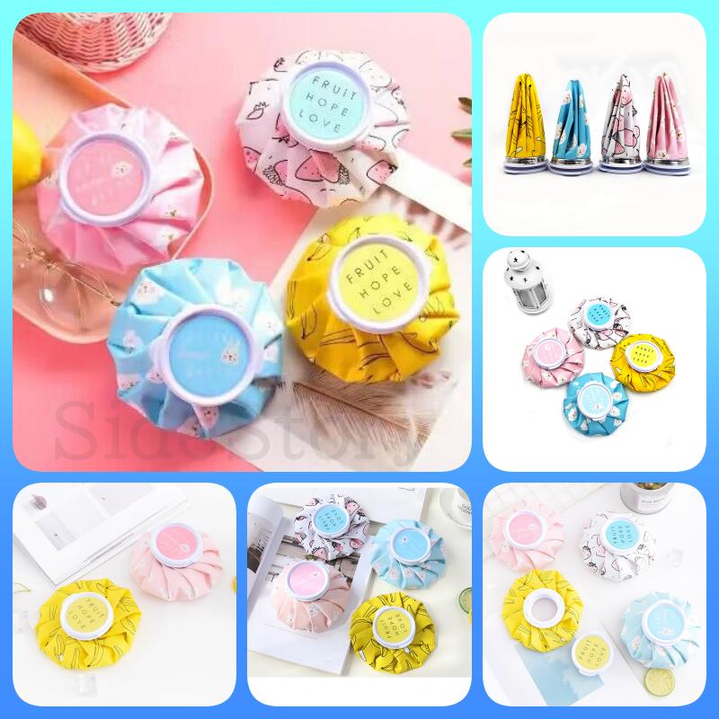 氷嚢 氷のう スポーツ アイシング 野球 ジュニア 肩 熱中症対策グッズ アイスパック サッカー 肘 膝 首 おしゃれ かわいい 柄 |  | 10