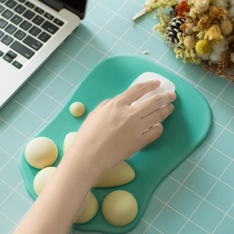 マウスパッド 猫 ゲーム ネコ 光学式 ねこ 肉球 クッション パソコン やさしい 手首 リストレスト 疲労軽減 手首 |  | 15