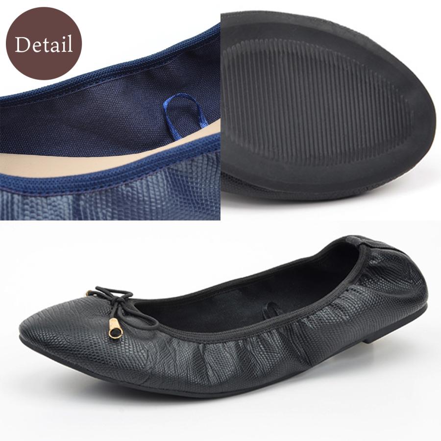 携帯スリッパ 折りたたみ パンプス ローヒール おしゃれ 学校 オフィス 黒 レディース 靴 入学式 卒業式 旅行 参観日 入園 卒園 行事 |  | 07