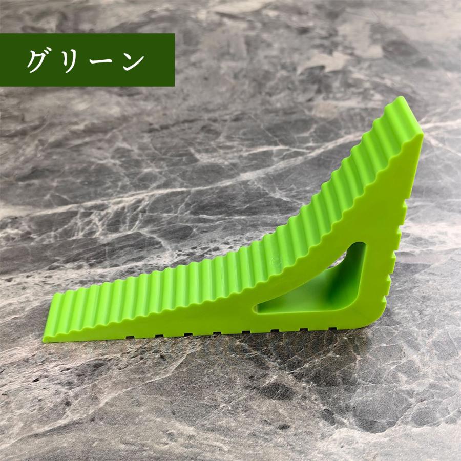 ドアストッパー 2個セット 室内 ゴム 玄関ドア 強力 ストッパー 滑り