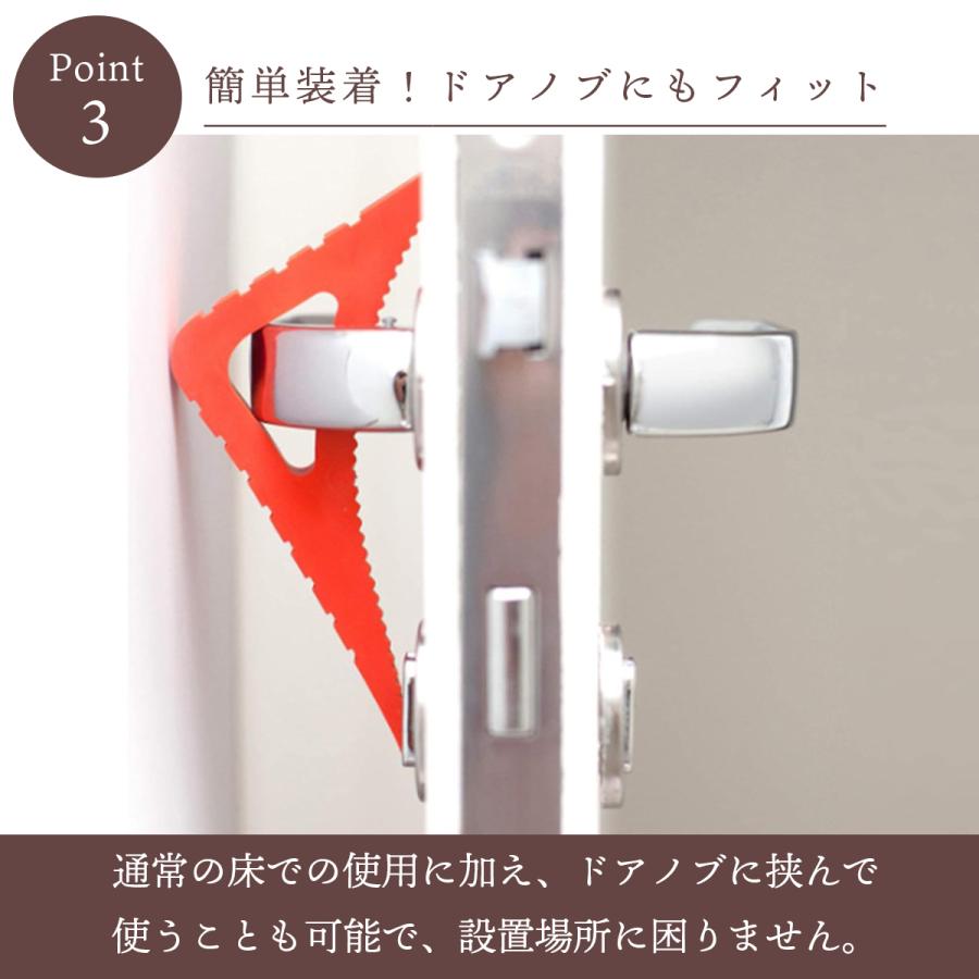 ドアストッパー 2個セット 室内 ゴム 玄関ドア 強力 ストッパー 滑り
