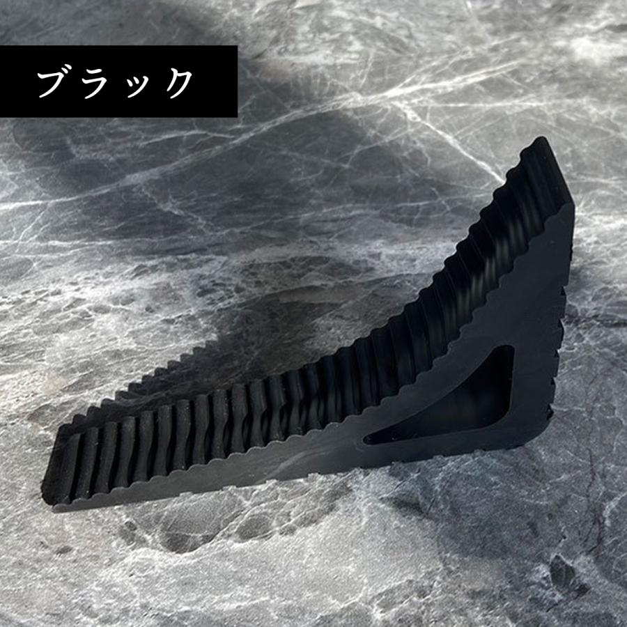 非売品 ChromeHearts 鍋敷き ドアストッパー 石鹸 ギフトセット ドアストッパー 2個セット 室内 ゴム 玄関ドア 強力 ストッパー 滑り