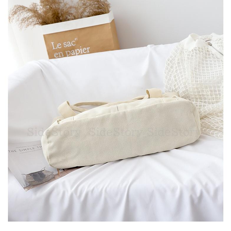 トートバッグ マザーズバッグ キャンバス トート レディース メンズ 肩掛けバッグ グローサリー 通学 帆布 大容量 |  | 11