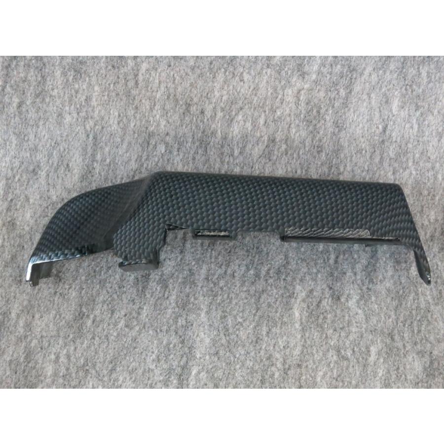 ランサーエボX(CZ4A)カーボン調.ダッシュパネル右側 |  | 01