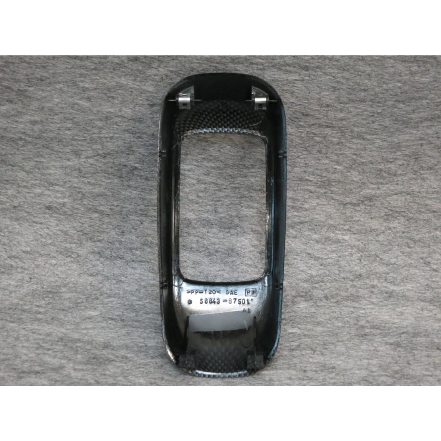 ハイゼット トラック(S500P)カーボン調.シフトパネル |  | 04