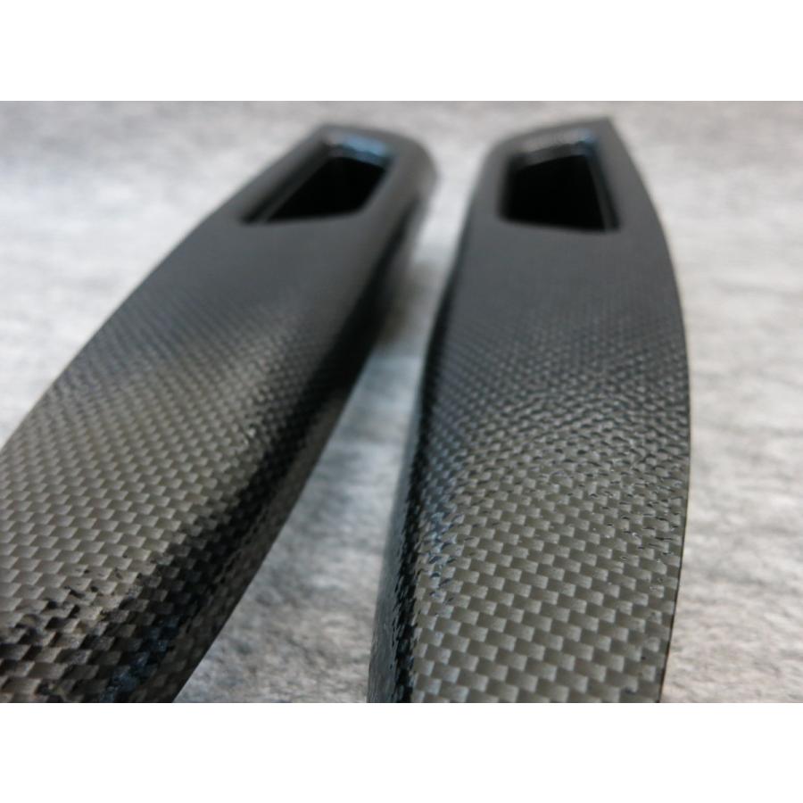 キャラバンNV350(E26)カーボン調.フロントドアアームレスト左右 |  | 01