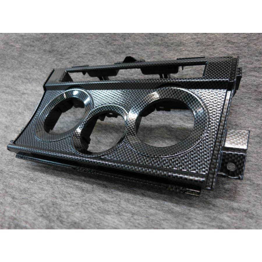 BRZ/86(ZC6ZN6)カーボン調.エアコンパネル |  | 01