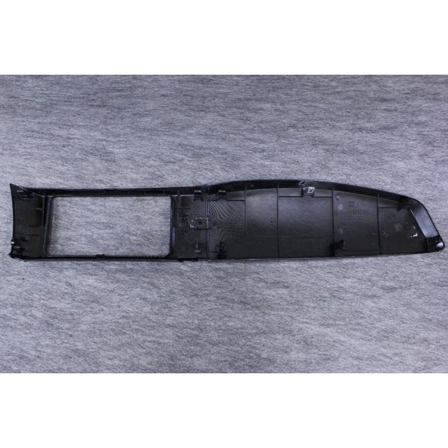 BRZ/86(ZC6ZN6)カーボン調.オーディオ&ダッシュボードパネル : サイド