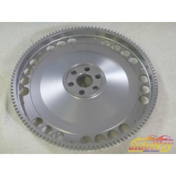 05(新品)フェアレディZ L20〜L28 軽量フライホイール : サイド
