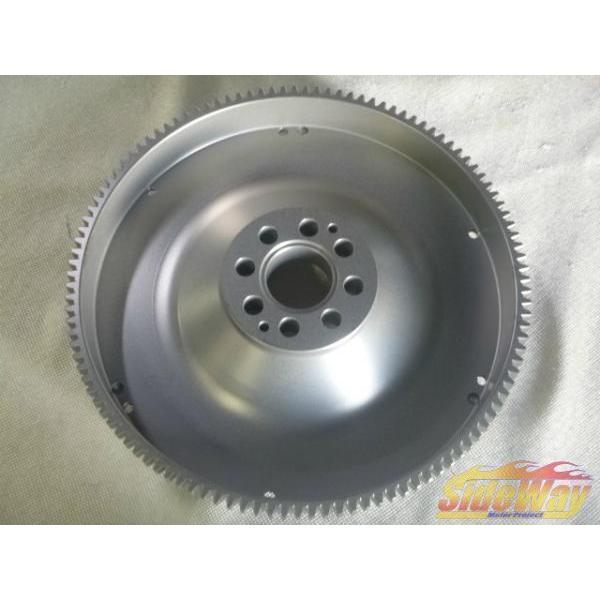 アルテッツァ SXE10  軽量フライホイール 3S-GE 16(新品)アルテッツァ SXE10 3SGE 軽量フライホイール : サイド