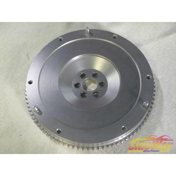 カプチーノ　軽量フライホイール 21(新品)カプチーノ EA11R F6A 軽量フライホイールtype1 : サイド