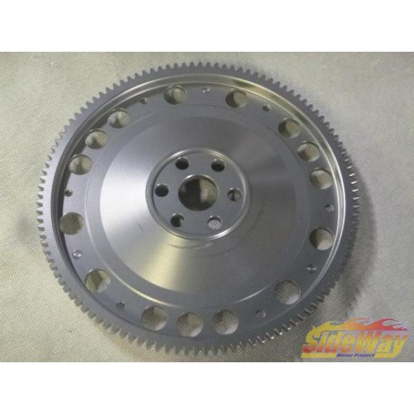 30(新品)ロードスター NA6C/NB6C 軽量フライホイール : サイド