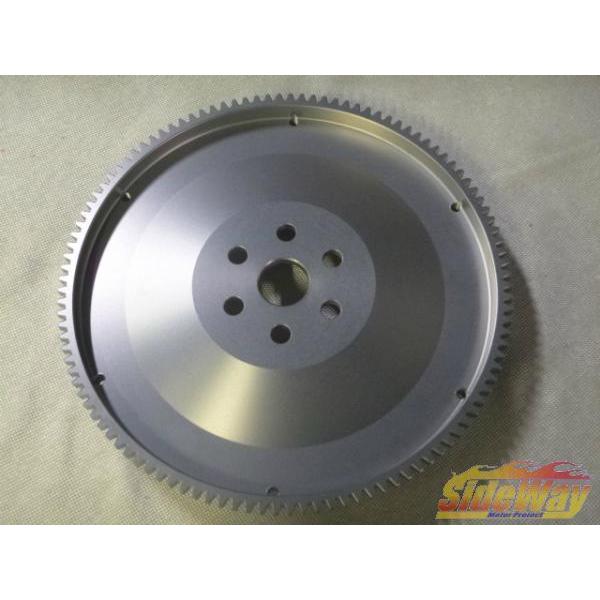 37(新品)ロードスター NCEC LF-VE 6MT 軽量フライホイール : サイド